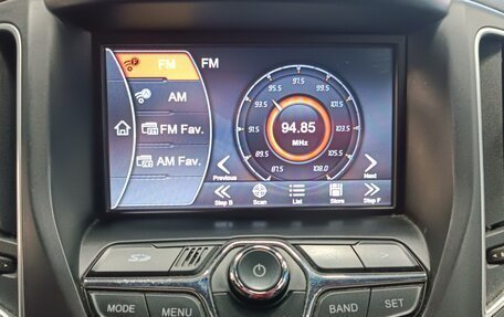 Chery Tiggo 5 I рестайлинг, 2015 год, 770 000 рублей, 7 фотография