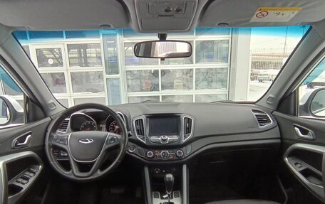 Chery Tiggo 5 I рестайлинг, 2015 год, 770 000 рублей, 16 фотография