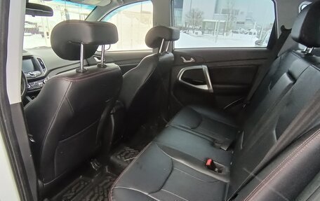 Chery Tiggo 5 I рестайлинг, 2015 год, 770 000 рублей, 14 фотография