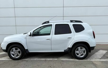 Renault Duster I рестайлинг, 2018 год, 1 490 000 рублей, 6 фотография