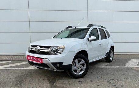 Renault Duster I рестайлинг, 2018 год, 1 490 000 рублей, 3 фотография