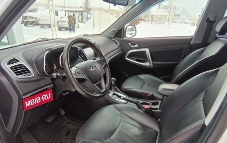 Chery Tiggo 5 I рестайлинг, 2015 год, 770 000 рублей, 13 фотография