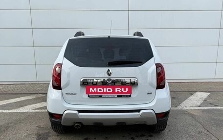 Renault Duster I рестайлинг, 2018 год, 1 490 000 рублей, 8 фотография