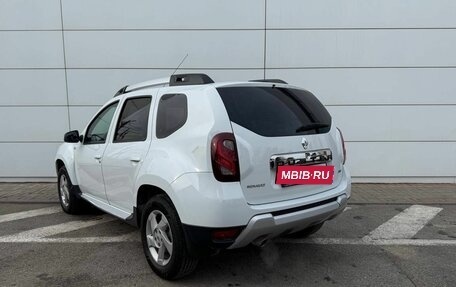 Renault Duster I рестайлинг, 2018 год, 1 490 000 рублей, 7 фотография