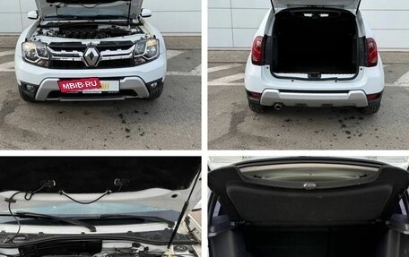 Renault Duster I рестайлинг, 2018 год, 1 490 000 рублей, 9 фотография