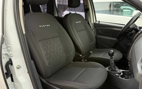 Renault Duster I рестайлинг, 2018 год, 1 490 000 рублей, 12 фотография