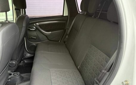 Renault Duster I рестайлинг, 2018 год, 1 490 000 рублей, 14 фотография