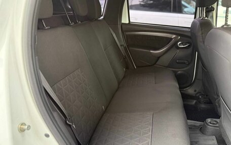 Renault Duster I рестайлинг, 2018 год, 1 490 000 рублей, 13 фотография