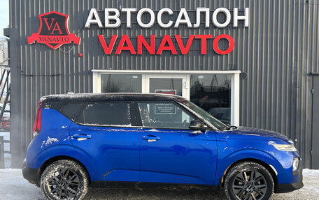 KIA Soul III, 2021 год, 2 040 000 рублей, 4 фотография