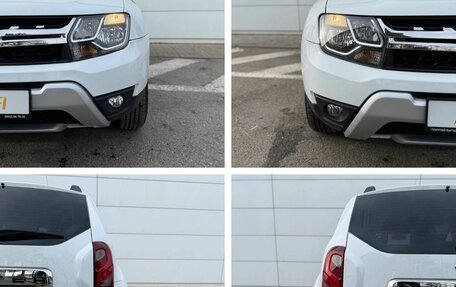 Renault Duster I рестайлинг, 2018 год, 1 490 000 рублей, 19 фотография