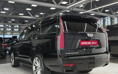 Cadillac Escalade V, 2025 год, 23 377 610 рублей, 5 фотография