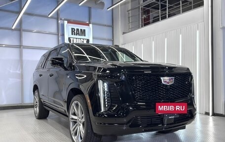 Cadillac Escalade V, 2025 год, 23 377 610 рублей, 4 фотография