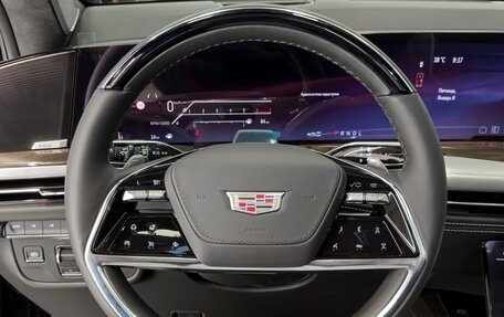 Cadillac Escalade V, 2025 год, 23 377 610 рублей, 17 фотография