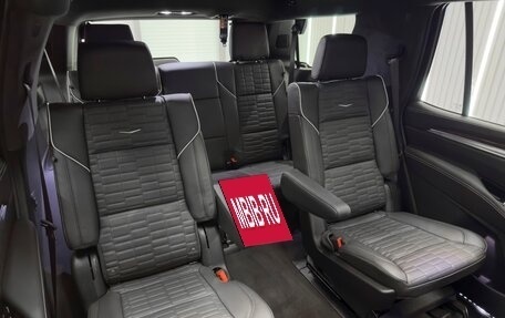 Cadillac Escalade V, 2025 год, 23 377 610 рублей, 22 фотография