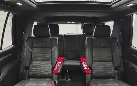 Cadillac Escalade V, 2025 год, 23 377 610 рублей, 23 фотография