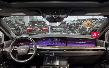 Cadillac Escalade V, 2025 год, 23 377 610 рублей, 31 фотография