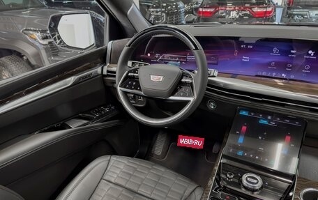 Cadillac Escalade V, 2025 год, 23 377 610 рублей, 33 фотография