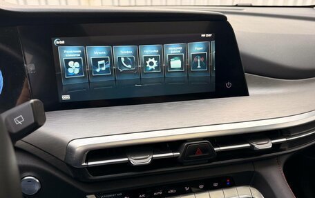 Changan CS35 Plus, 2024 год, 2 000 000 рублей, 25 фотография