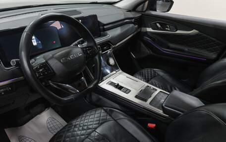 CheryExeed TXL, 2022 год, 2 149 000 рублей, 12 фотография