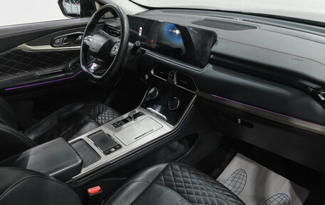 CheryExeed TXL, 2022 год, 2 149 000 рублей, 13 фотография