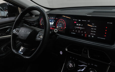 CheryExeed TXL, 2022 год, 2 149 000 рублей, 17 фотография