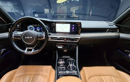 KIA K5, 2022 год, 2 420 002 рублей, 7 фотография