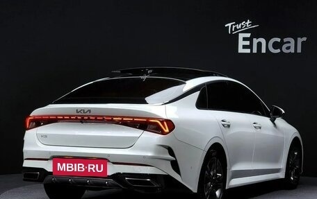 KIA K5, 2022 год, 2 420 002 рублей, 2 фотография