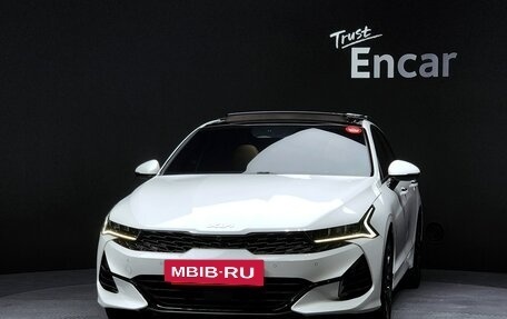 KIA K5, 2022 год, 2 420 002 рублей, 6 фотография