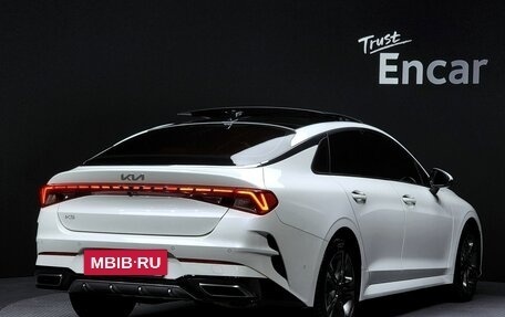 KIA K5, 2022 год, 2 420 002 рублей, 4 фотография