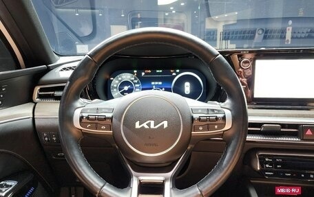 KIA K5, 2022 год, 2 420 002 рублей, 18 фотография