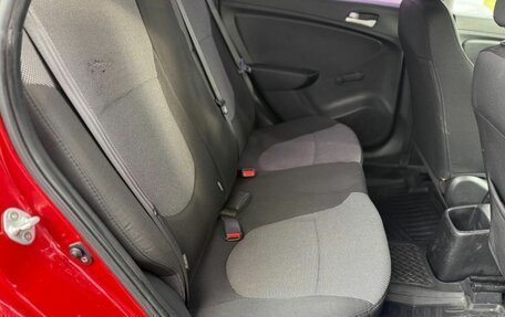 Hyundai Solaris II рестайлинг, 2014 год, 990 000 рублей, 16 фотография