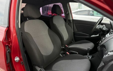 Hyundai Solaris II рестайлинг, 2014 год, 990 000 рублей, 14 фотография