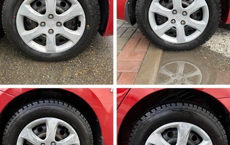 Hyundai Solaris II рестайлинг, 2014 год, 990 000 рублей, 18 фотография