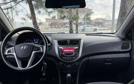 Hyundai Solaris II рестайлинг, 2014 год, 990 000 рублей, 11 фотография