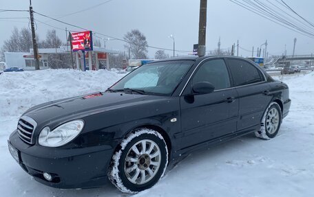 Hyundai Sonata IV рестайлинг, 2006 год, 419 000 рублей, 7 фотография