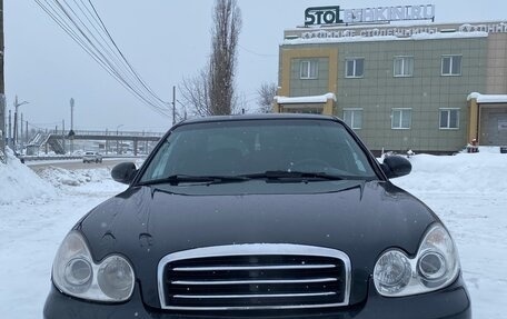 Hyundai Sonata IV рестайлинг, 2006 год, 419 000 рублей, 5 фотография