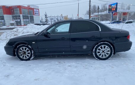 Hyundai Sonata IV рестайлинг, 2006 год, 419 000 рублей, 2 фотография