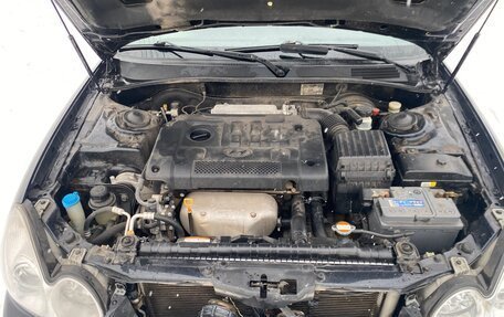 Hyundai Sonata IV рестайлинг, 2006 год, 419 000 рублей, 10 фотография