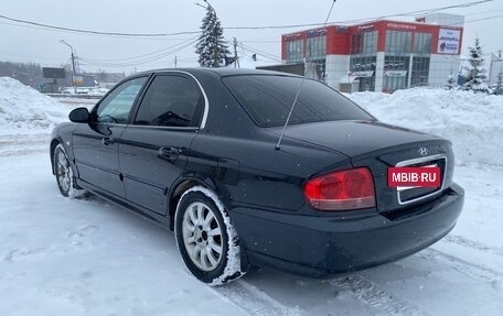 Hyundai Sonata IV рестайлинг, 2006 год, 419 000 рублей, 6 фотография