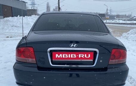 Hyundai Sonata IV рестайлинг, 2006 год, 419 000 рублей, 4 фотография