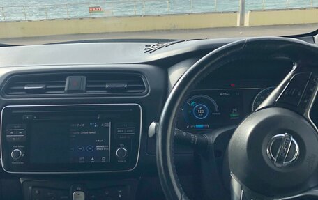 Nissan Leaf II, 2019 год, 1 650 000 рублей, 13 фотография