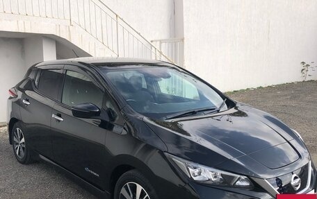 Nissan Leaf II, 2019 год, 1 650 000 рублей, 6 фотография