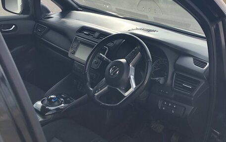 Nissan Leaf II, 2019 год, 1 650 000 рублей, 12 фотография