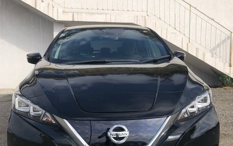 Nissan Leaf II, 2019 год, 1 650 000 рублей, 11 фотография