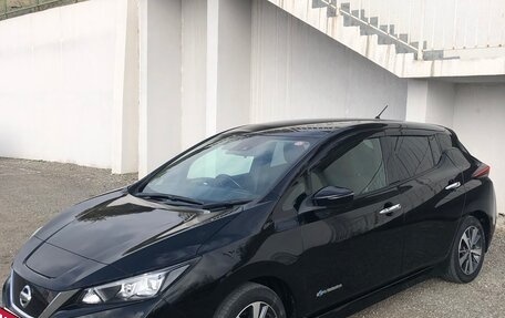 Nissan Leaf II, 2019 год, 1 650 000 рублей, 7 фотография