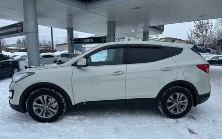 Hyundai Santa Fe III рестайлинг, 2013 год, 1 750 000 рублей, 5 фотография