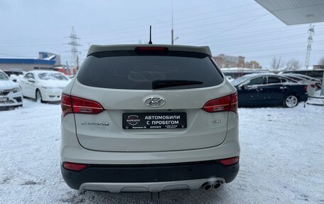 Hyundai Santa Fe III рестайлинг, 2013 год, 1 750 000 рублей, 8 фотография