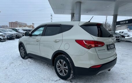 Hyundai Santa Fe III рестайлинг, 2013 год, 1 750 000 рублей, 6 фотография