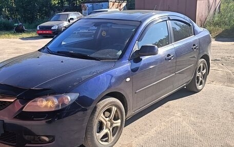 Mazda 3, 2008 год, 550 000 рублей, 2 фотография