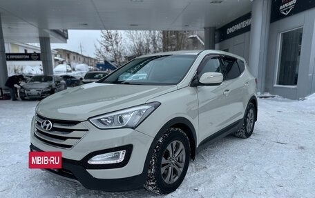 Hyundai Santa Fe III рестайлинг, 2013 год, 1 750 000 рублей, 3 фотография